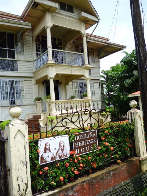 Hofilena Heritage House .